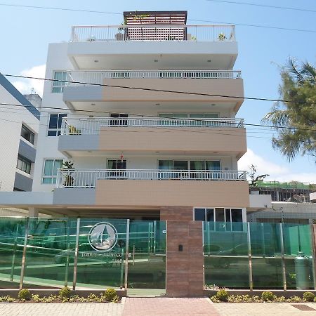شقة Jardins Do Atlantico Cabo Branco Beira-Mar João Pessoa المظهر الخارجي الصورة