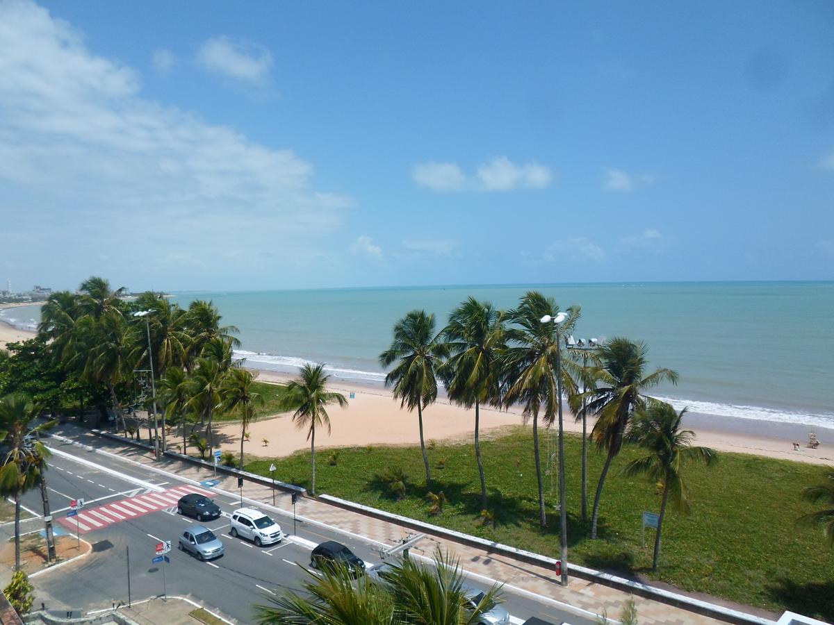 شقة Jardins Do Atlantico Cabo Branco Beira-Mar João Pessoa المظهر الخارجي الصورة