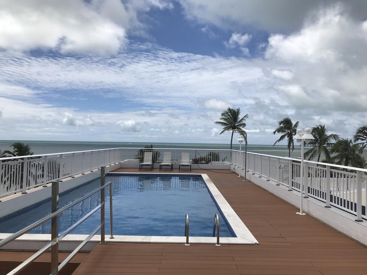 شقة Jardins Do Atlantico Cabo Branco Beira-Mar João Pessoa المظهر الخارجي الصورة