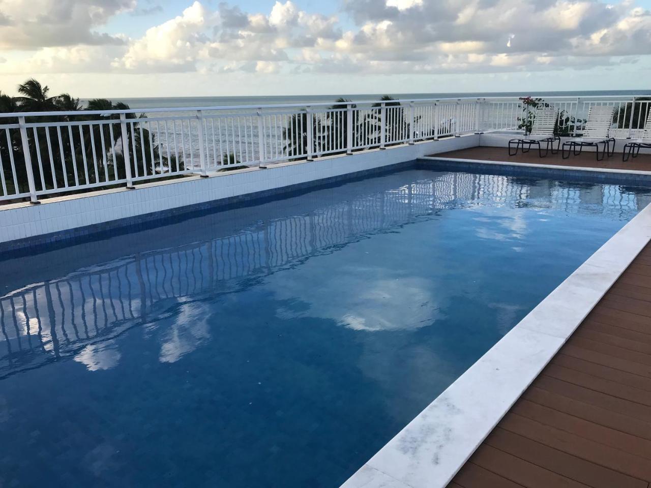 شقة Jardins Do Atlantico Cabo Branco Beira-Mar João Pessoa المظهر الخارجي الصورة